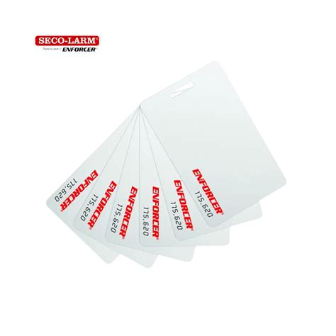 seco larme proximity card